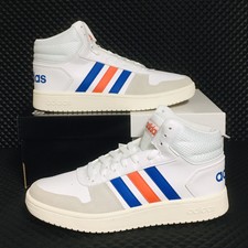 adidas hoops 2.0 mid blue