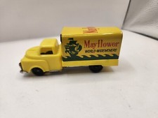 MAYFLOWER WORLD WIDE MOVERS MADE IN JAPAN TOY TRUCK DIMESTORE CHILDS PLAYTHING