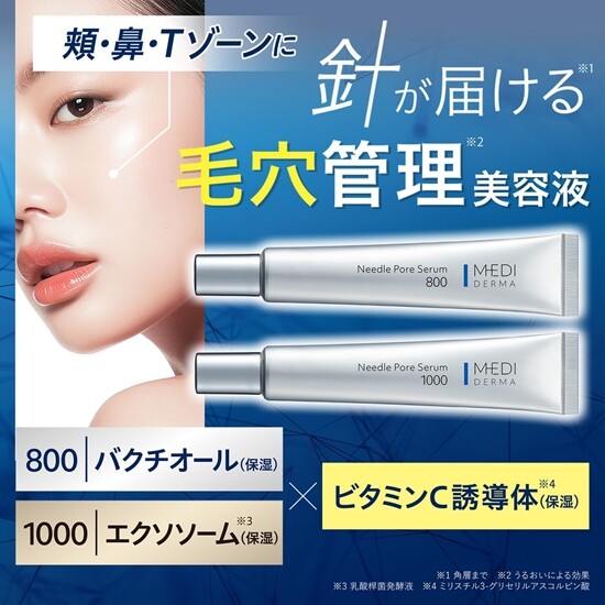 Momotani MEDIDERMA Needle Pore Serum 800 12g | eBay