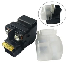 12V Relay Solenoid Valve Replacement For Suzuki GSXR750 2000 2005