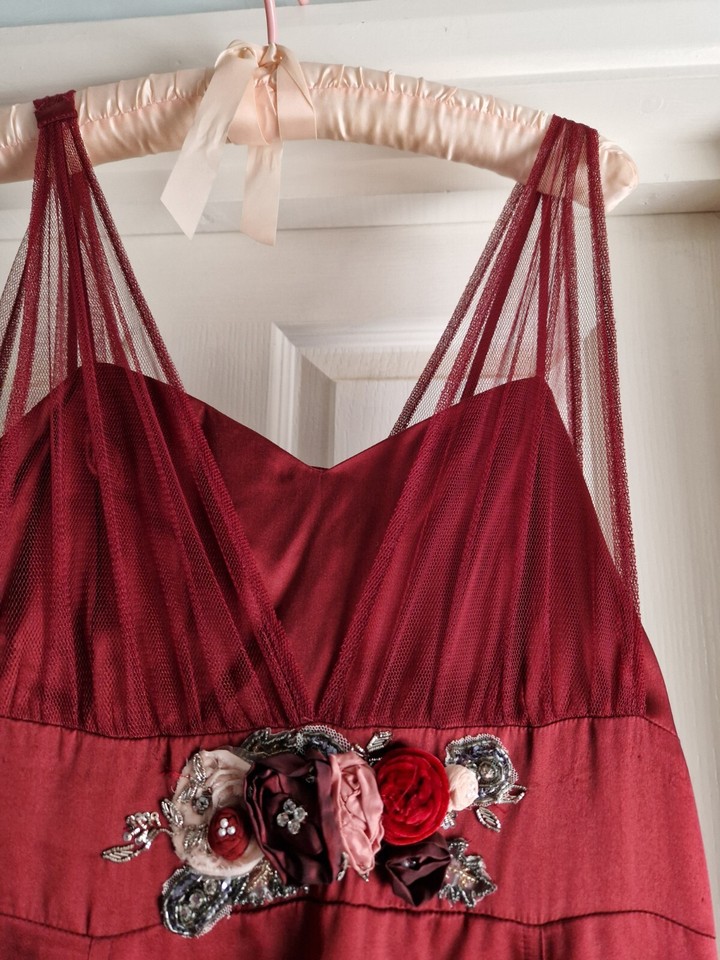 Kaliko Dress Size 16(14) Occasion eBay