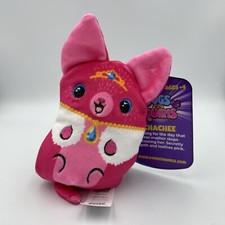 Chachee Dogs Vs Squirls Squirrels Bean Plush