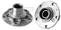 9438006 GSP Radnabe FüR Audi,Vw