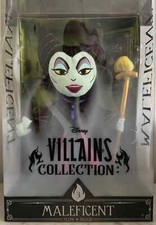 DISNEY MALEFICENT Villain Collection 13" Plush FACTORY SEALED Package Untouched 