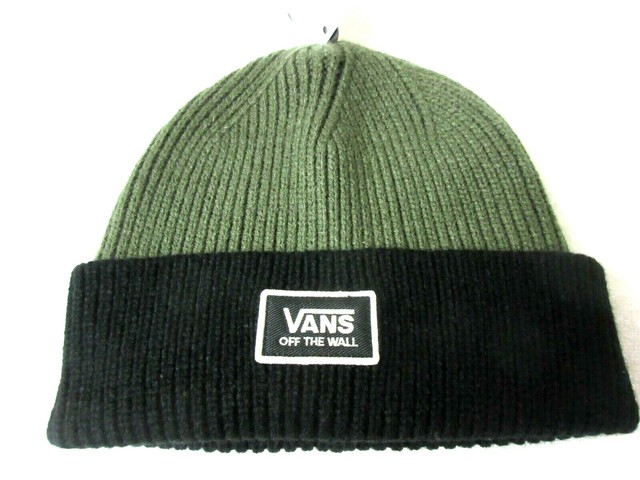 vans winter cap