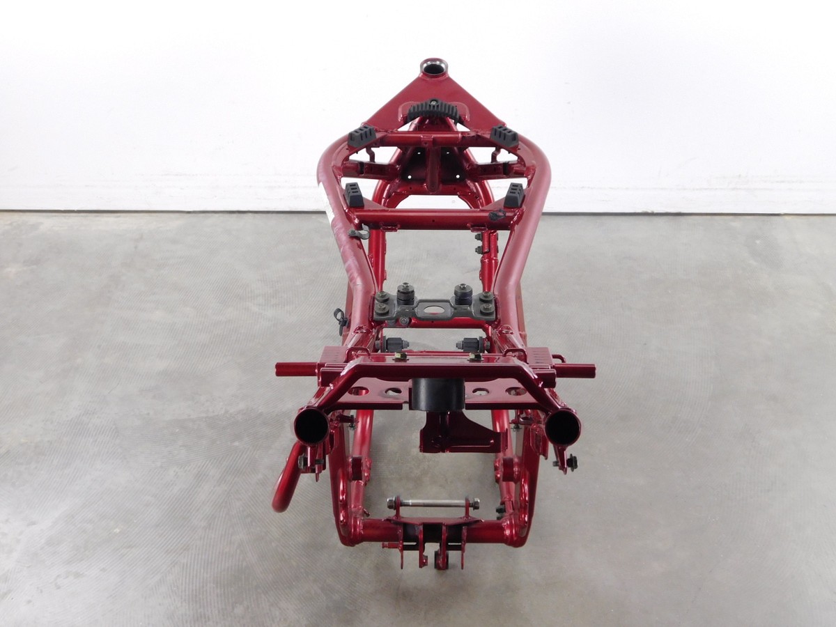 MAIN FRAME ~ STRAIGHT Chassis ~ YES!! 01-05 GSF1200S Bandit 1200