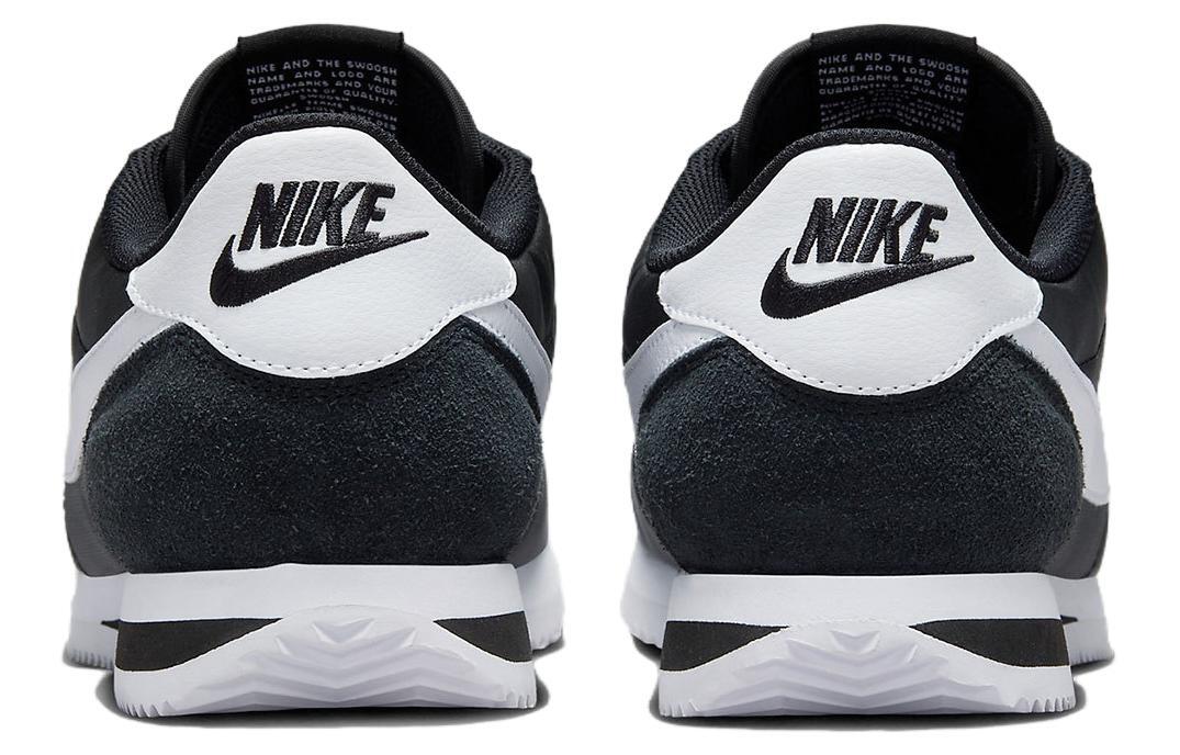 Nike Cortez TXT Black White - HF0263-001 Shoes | eBay