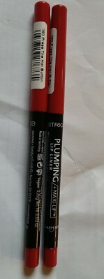 Catrice Velvet Matt Lip Pencil Colour & Contour, Lippenkonturenstift NR 080 SET 