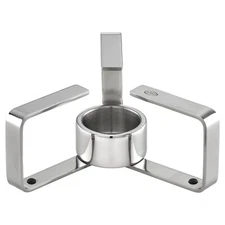 Rosle Mini Stove Butter Warmer Syrup & Gravy Warmer Stainless Steel Rechaud