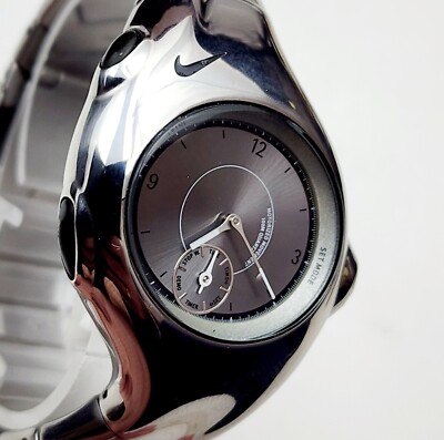 Unisex ALARM CHRONOGRAPH Watch NIKE 