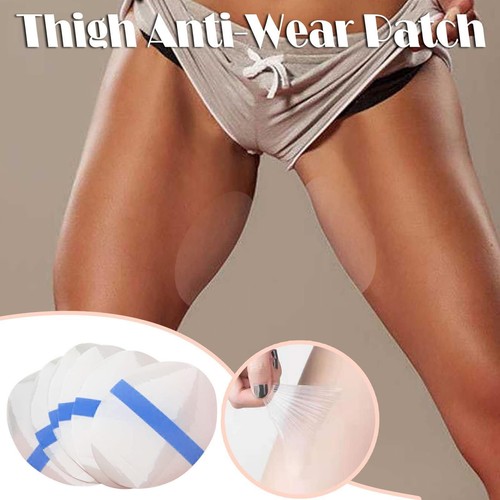 Thigh Anti Friction Pads Thigh Inner Anti Wear Sticker Paste Body - Picture 3 of 24