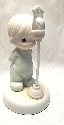 Precious Moments Baby's First Word Boy