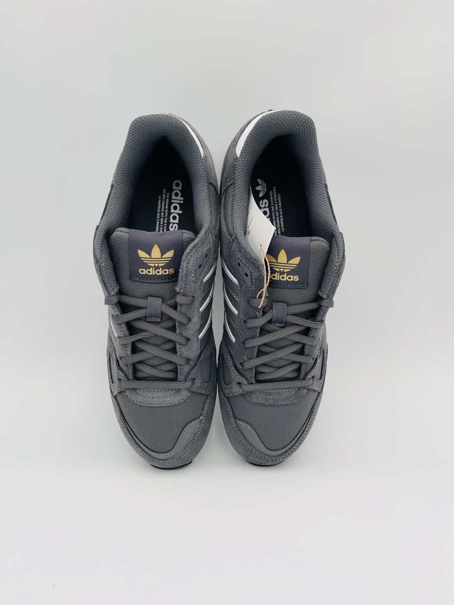 Adidas ZX 750 Low Mens Casual Sneaker Mens Shoes Gray/White Adidas ZX 750 Low Mens Casual Sneaker Mens Shoes Gray/White