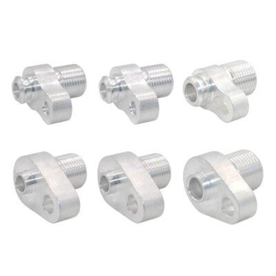 Radiator Fitting Adapter Fitting Conditioning Compressor Press Plate Connector