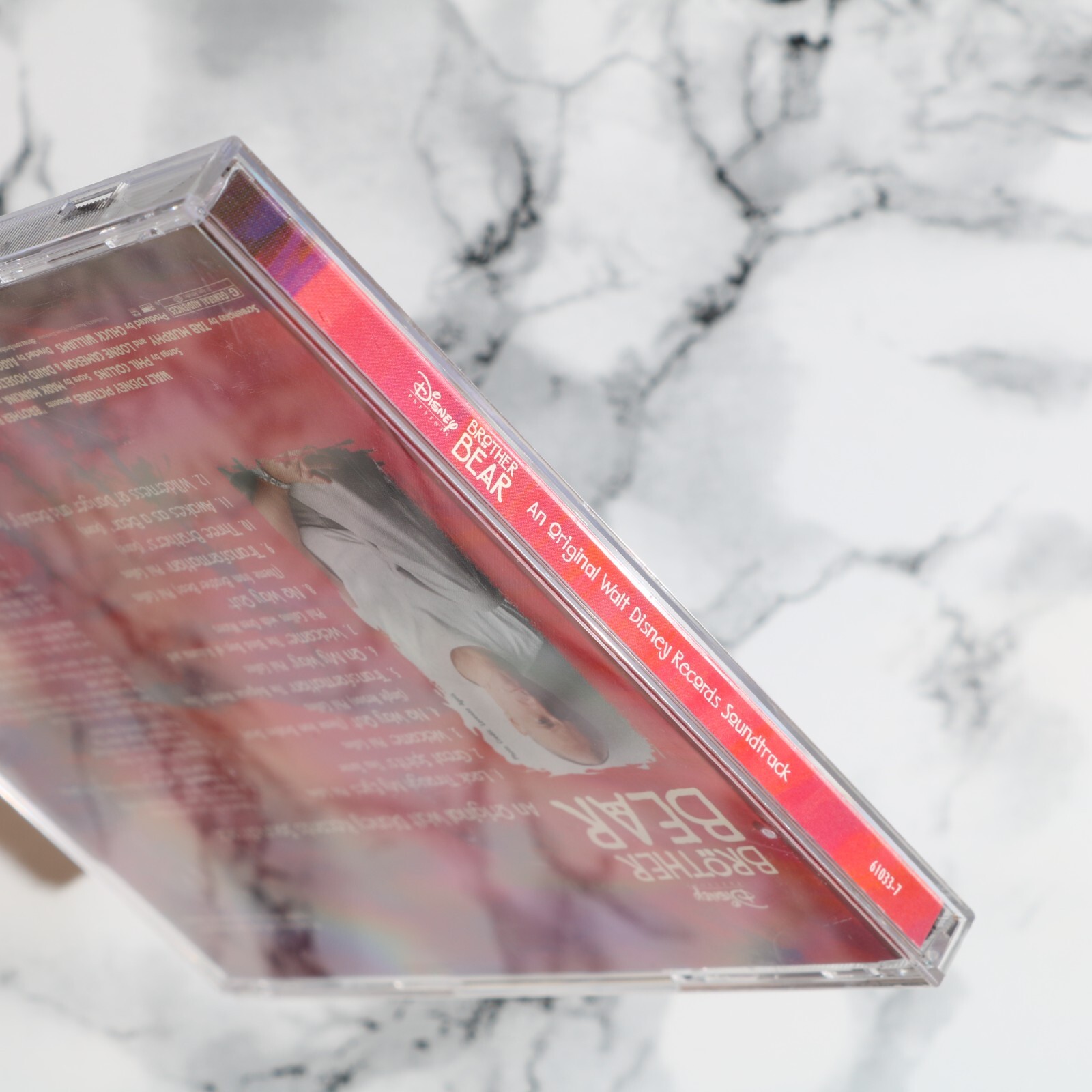 Walt Disney Brother Bear Original Soundtrack (CD, 2003) Phil