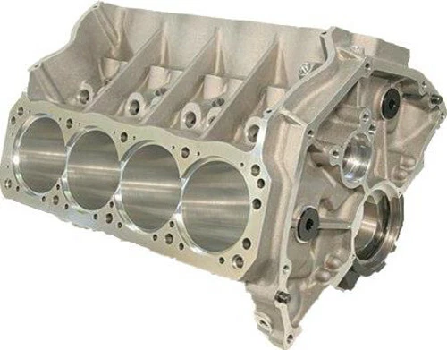 Bloque pequeño Carroll Shelby Engine Co Bare 351 Windsor Foto 2 de 4