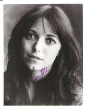 Karen Allen Signed Autograph 8x10 Photo Marion Ravenwood Raiders of the Lost Arc