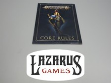 Warhammer: Age of Sigmar - AoS 2nd Edition Mini Core Rules Book