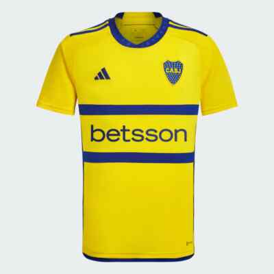 23 CAMISETA ALTERNATIVA BOCA JUNIORS 23 (s-M-L-xl xxl) consulta el