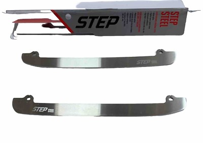 Step Steel ST PRO Hockey Skate Runner Blades [296mm] Pair RBK CCM E-PRO Crosby