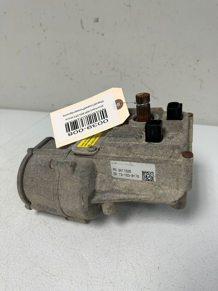 2014 Polaris RZR 800s Power Steering ECM Module Assembly 2411826 900