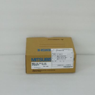 Ship within 24 hours Mitsubishi Servo Drive MDS-B-SVJ2-04 NEW