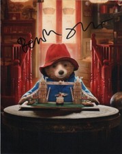 Ben Whishaw Paddington 2 Autographed Signed 8x10 Photo COA #J1