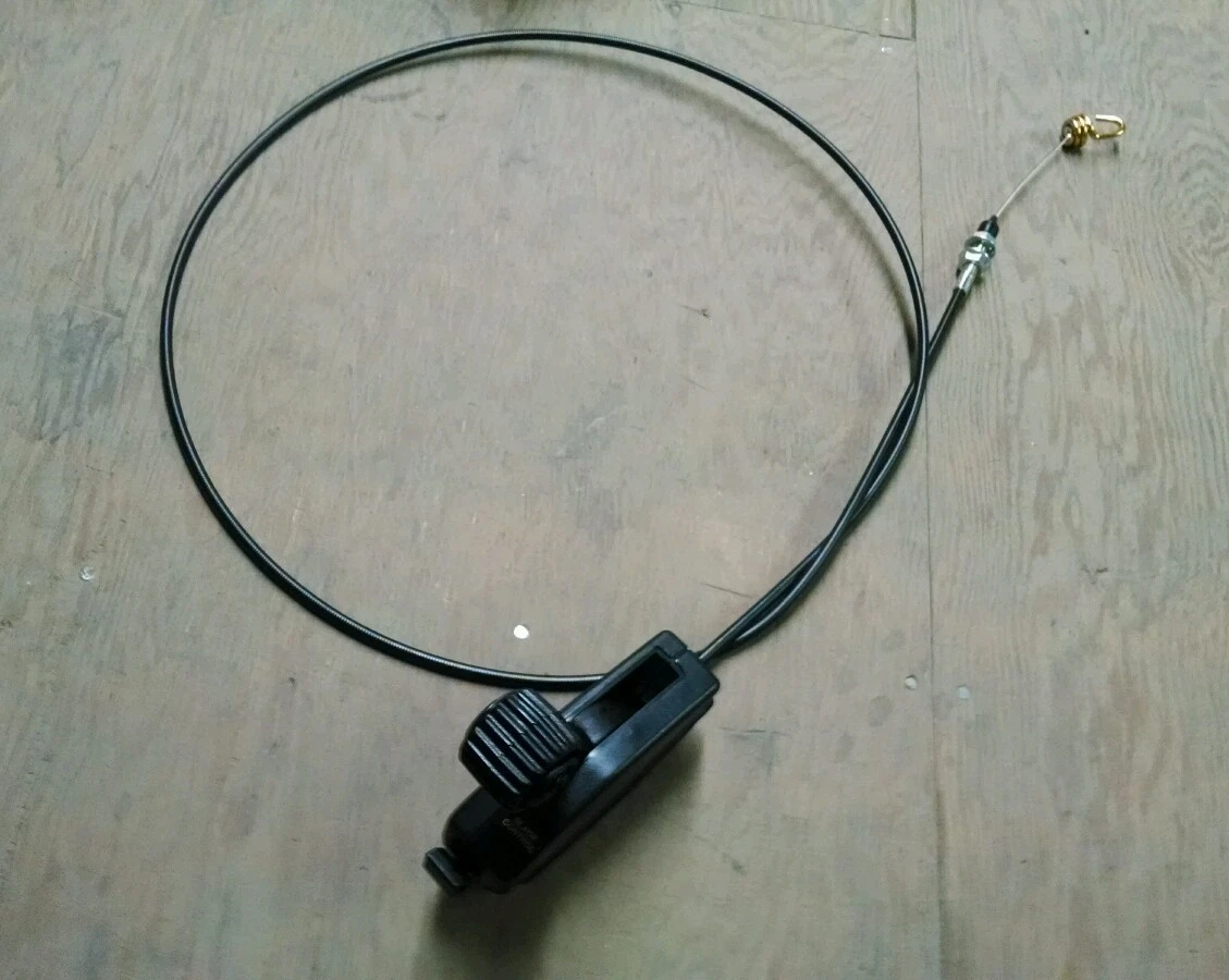 GC90194 John Deere OEM Blade Brake Clutch Cable | eBay