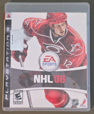 NHL 08 PS3 Complete CIB Tested Sony PlayStation 3