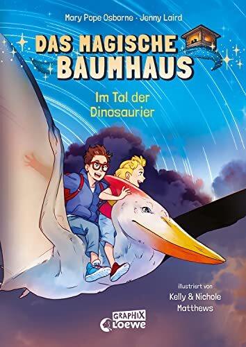 Mary Pope Osbor Das magische Baumhaus (Comic-Buchreihe, Band  (Copertina rigida)