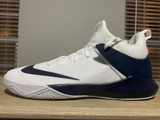 nike zoom shift navy