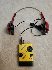Vtg Sportie, All-Sport AM/FM all weather Radio, Works Great