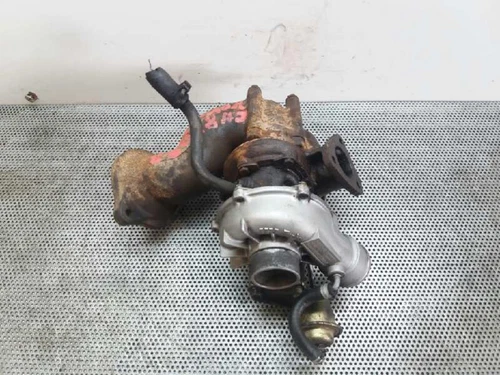 RHB507185A Turbocompresor para CHRYSLER VOYAGER ES * 221862 - Imagen 4 de 7