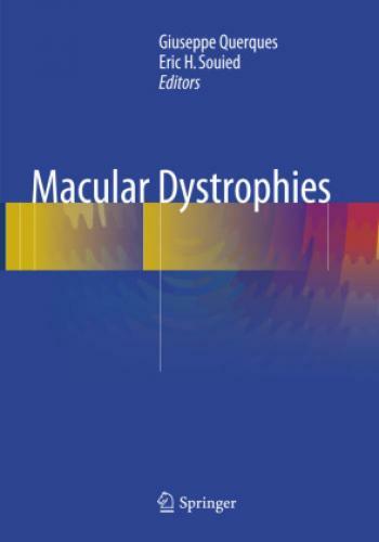 Thumbnail - Macular Dystrophies 5309
