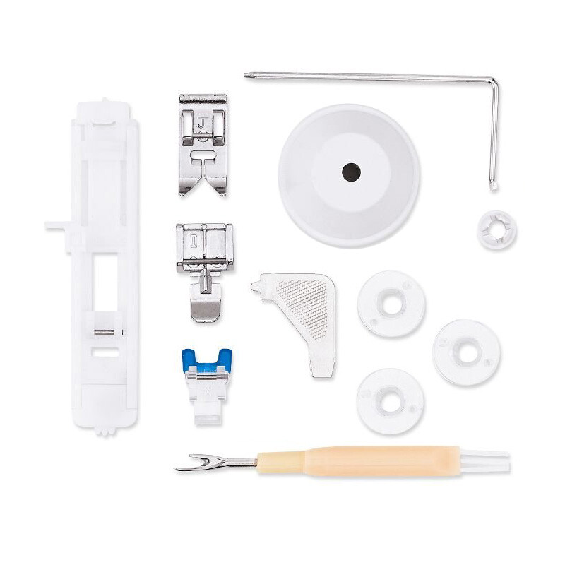 Singer Heavy Duty 4423 Nähmaschine mechanisch LED Beleuchtung stark