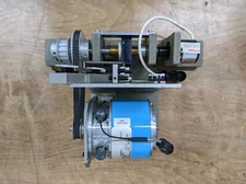 Universal Instruments Axial 6241 Cut & Clinch Z Axis Drive Assembly 40299602