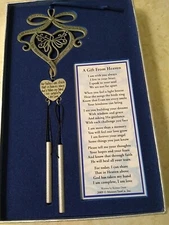 A Gift From Heaven Memorial Wind Chime