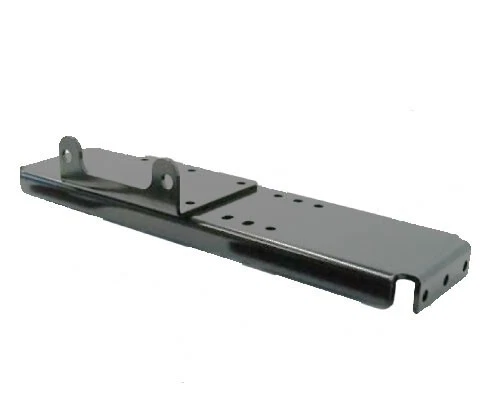 Polaris 700 Ranger Winch and Mount Plate Kit 2005-2009 4500 lbs KFI Full Size Foto 2 de 4