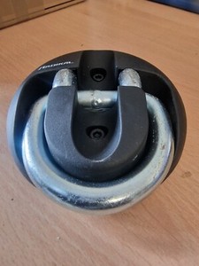 RADIKAL RK54 Heavy Duty Security Anchor, Foldable ø14-JUST THE ANCHOR