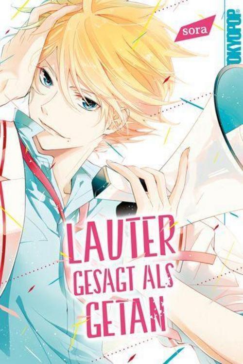 Thumbnail - Lauter Gesagt Als Getan, Sora