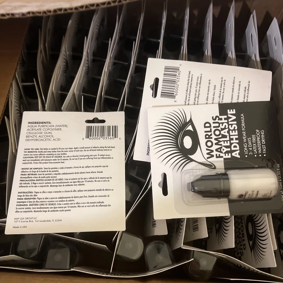 magic lash adhesive - Image 2 of 2