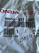 Genuine Honda Upper Bracket Rivet 90853-szt-g01 for sale online | eBay