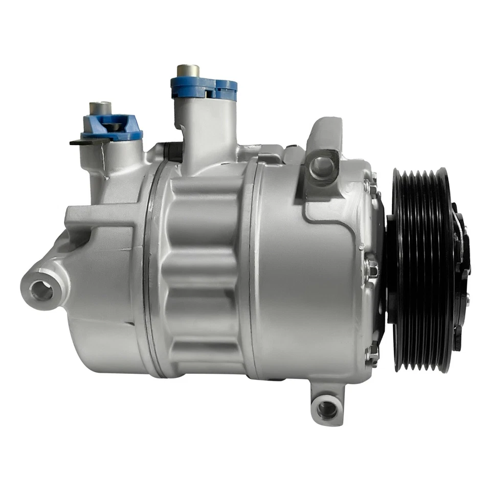 NEW RYC AC Compressor KT DG61N Fits Audi A3 2.0L 04 05 06 07 2008 2009 2010 2011 - Image 4 of 4