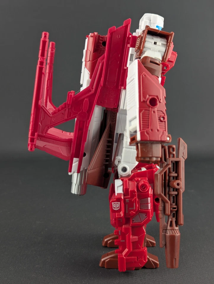 Transformers Unite Warriors Scattershot complete Computron UW Combiner Wars - Image 4 of 4