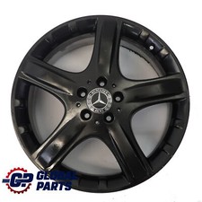 Mercedes W251 Schwarz Alufelge 19" 8J ET:67 5 Speichen A2514011202