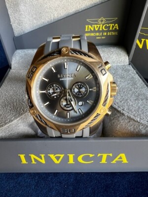 Invicta Bolt 34140--NIB