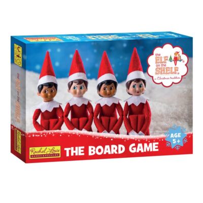 Elf on the Shelf Brettspiel