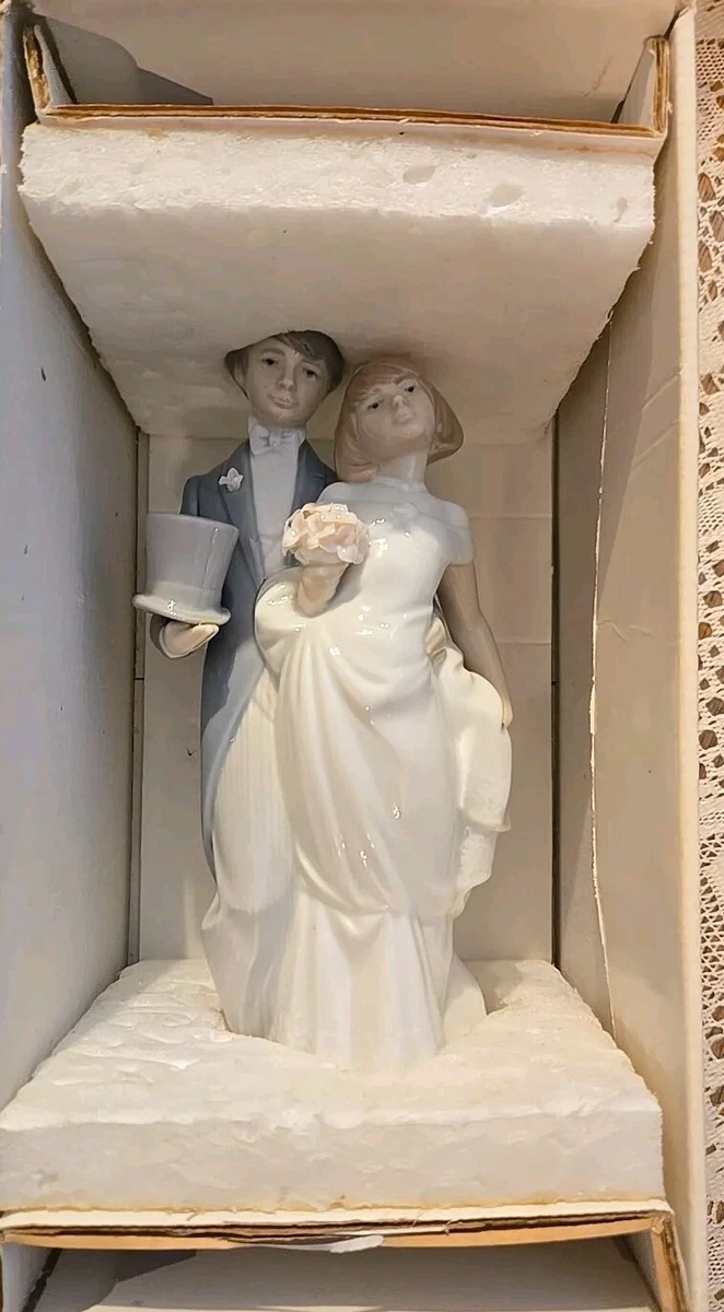 Lladro Bride Bell for sale | eBay