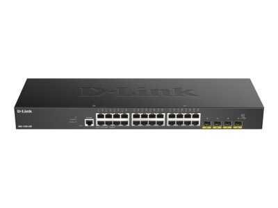 D-Link DGS-1250-28X Switch II price incl VAT 3 yr warranty* B2B
