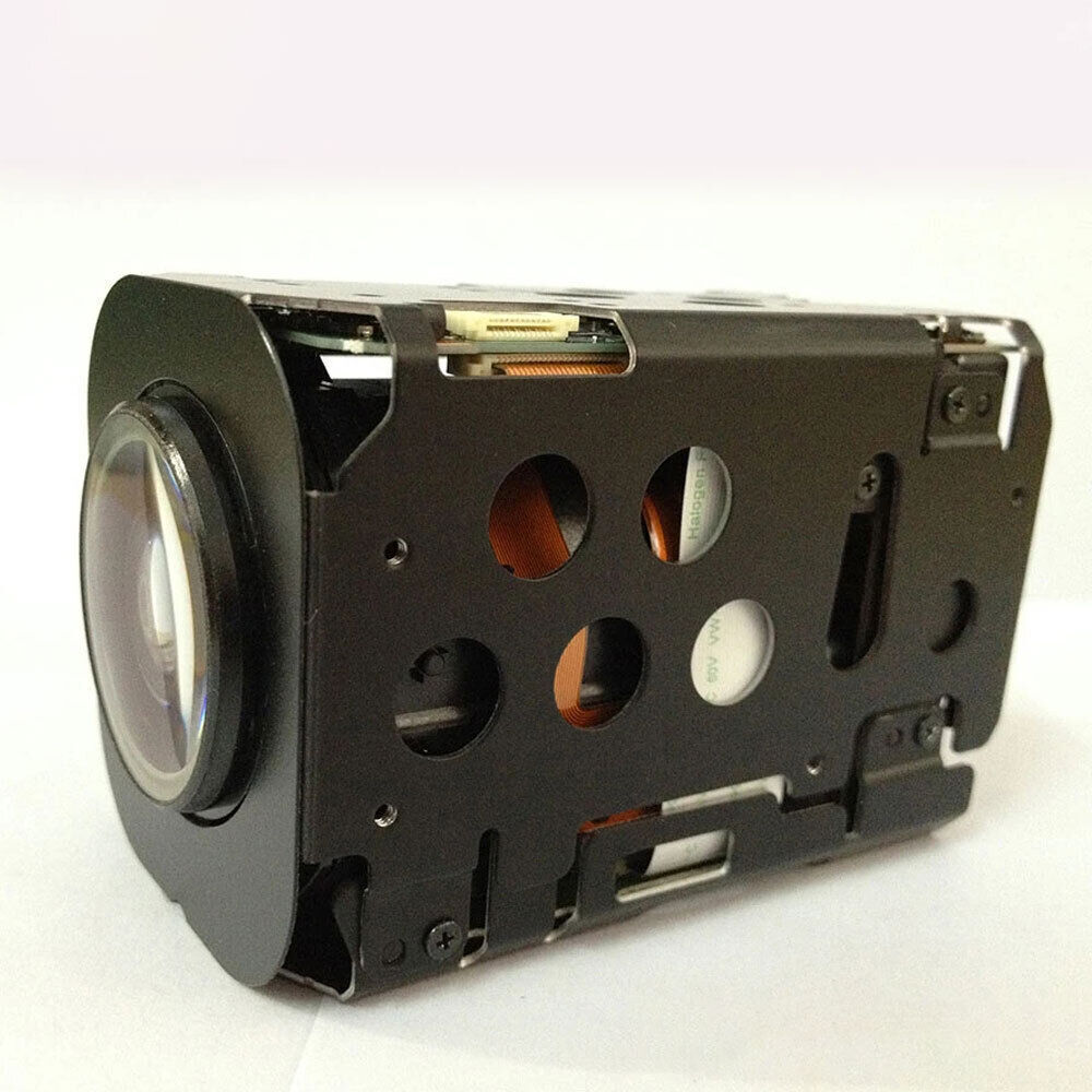 Sony FCB-EX980S CCD Color Camera Block – 26x Optical Zoom, VISCA, IR-cut, NTSC